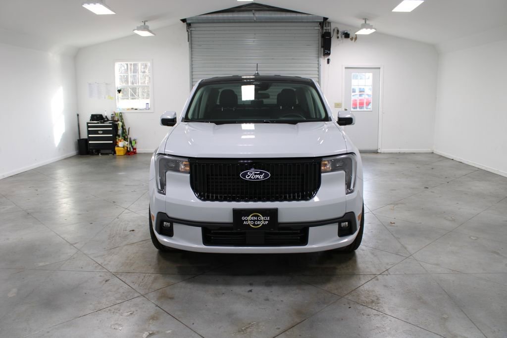 New 2026 Ford Maverick Lobo image 2