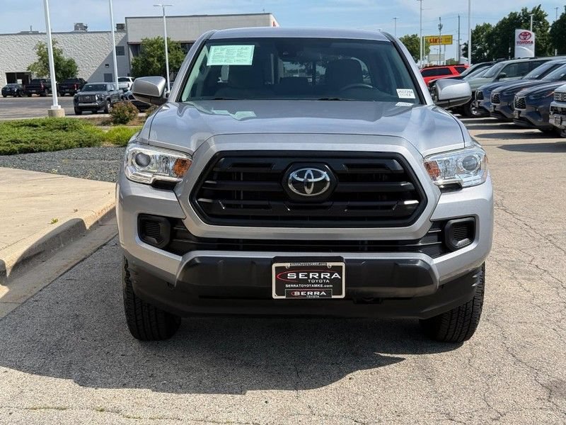 Used 2019 Toyota Tacoma SR AWD/4WD image 8