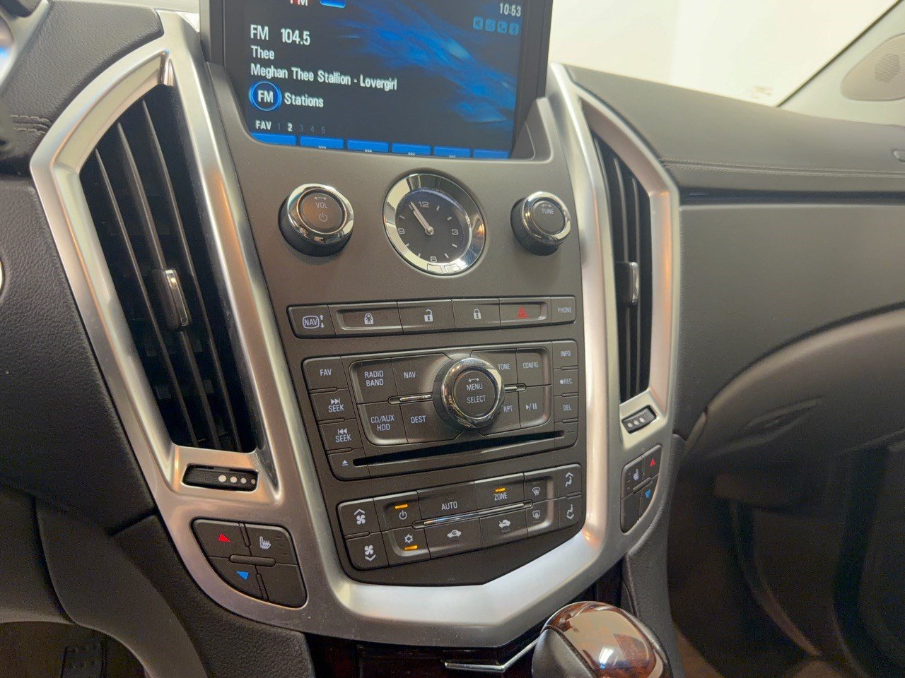 Used 2010 Cadillac SRX Performance AWD/4WD image 22