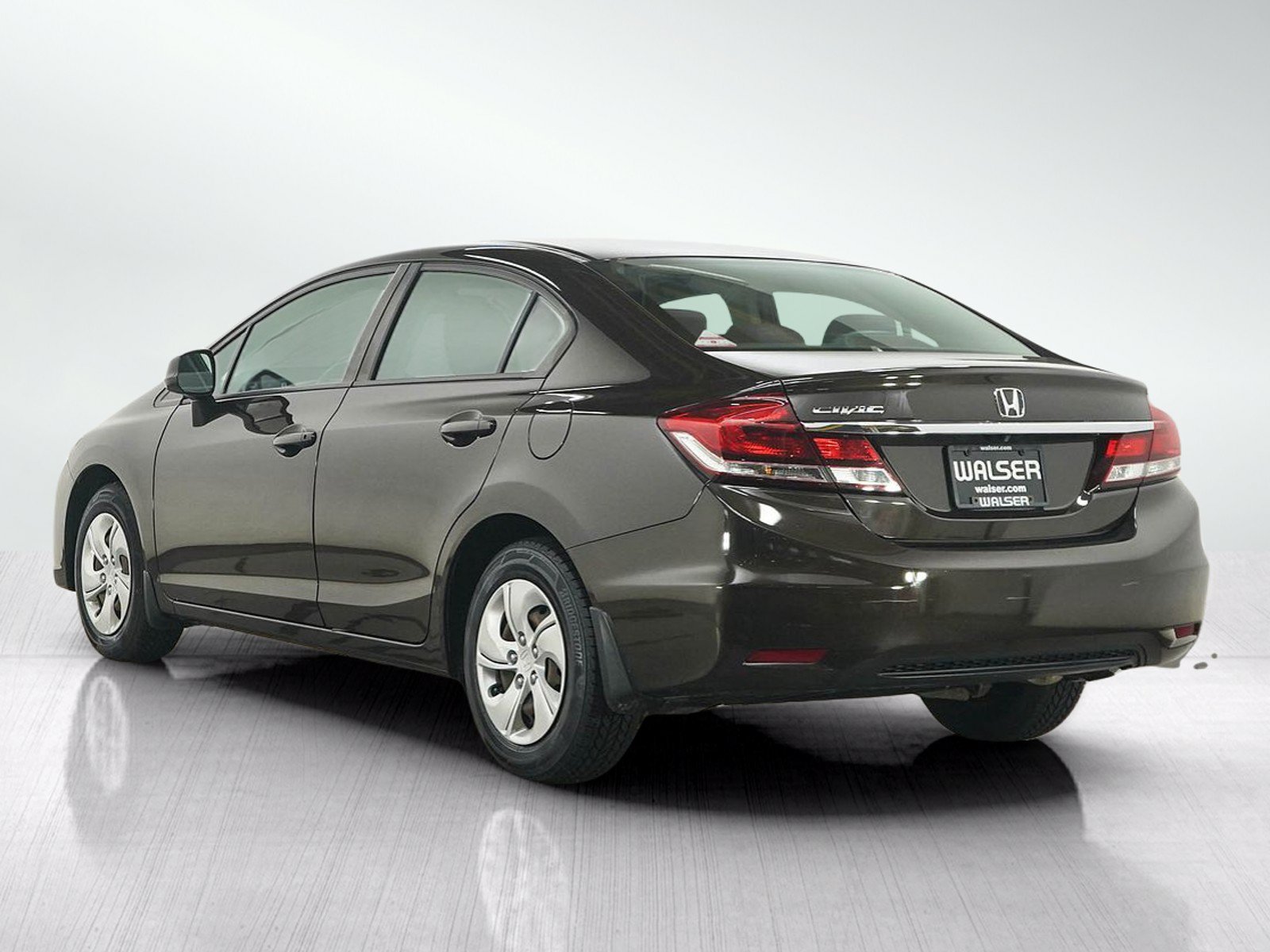 Used 2013 Honda Civic LX image 3