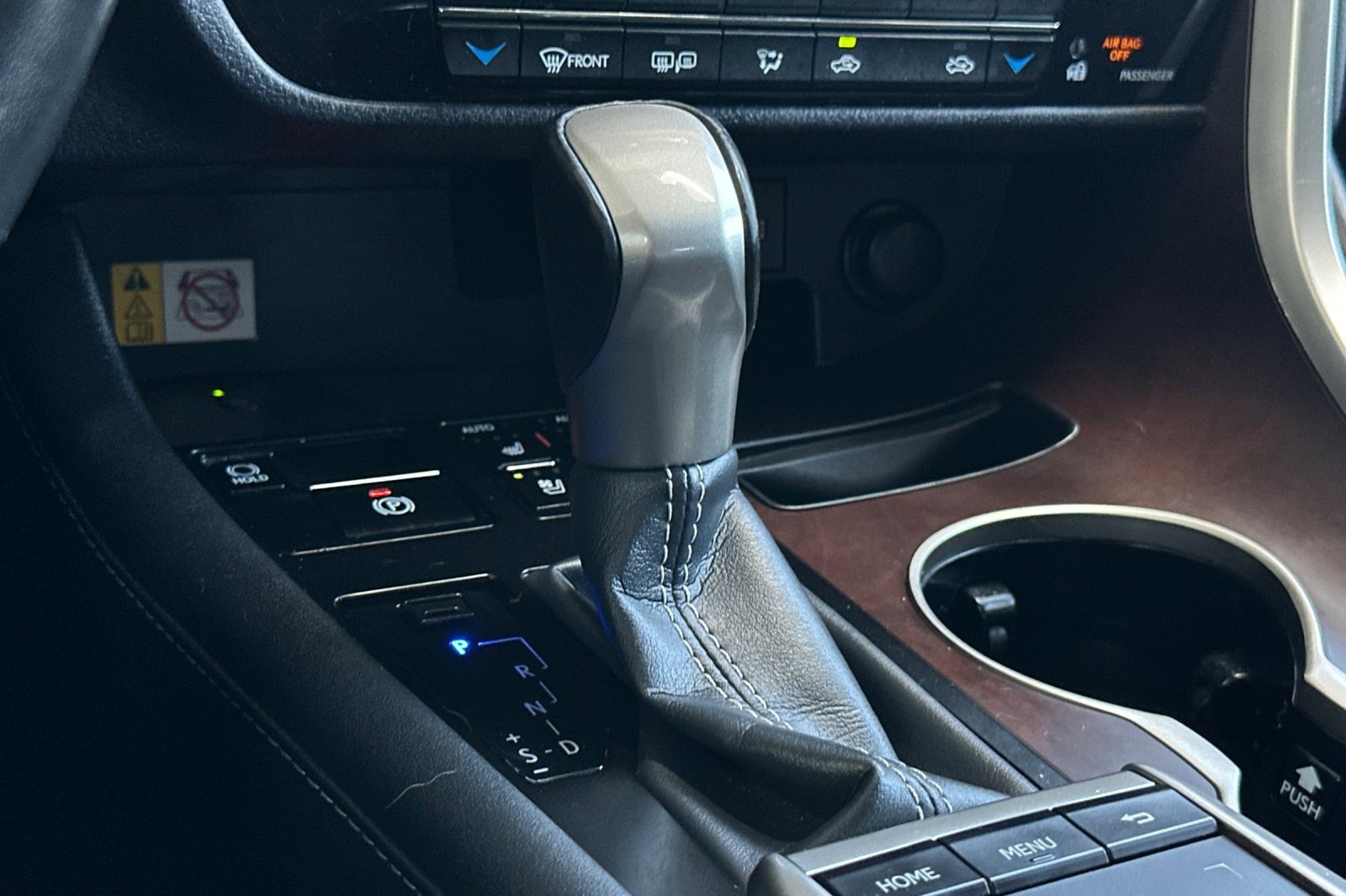 Certified 2022 Lexus RX 450h AWD w/ Premium Package image 19