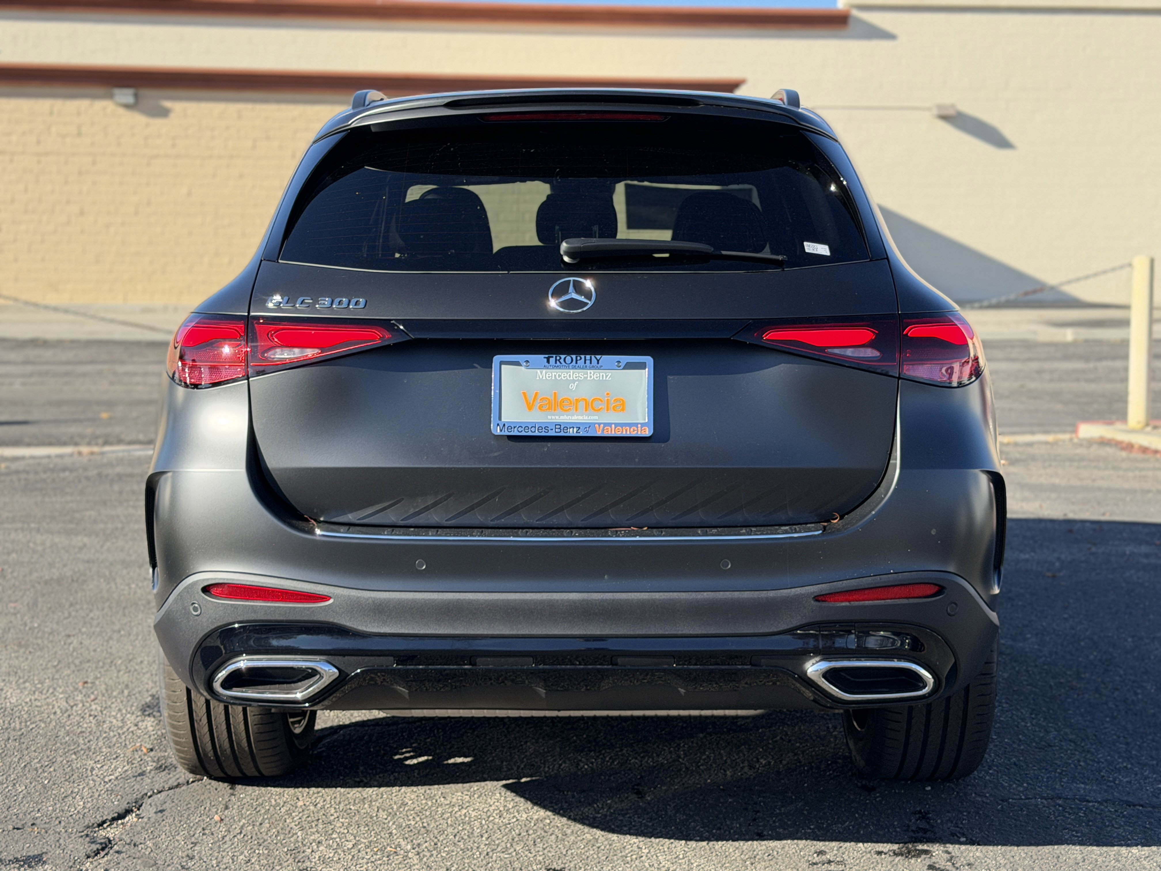 New 2026 Mercedes-Benz GLC 300 image 8