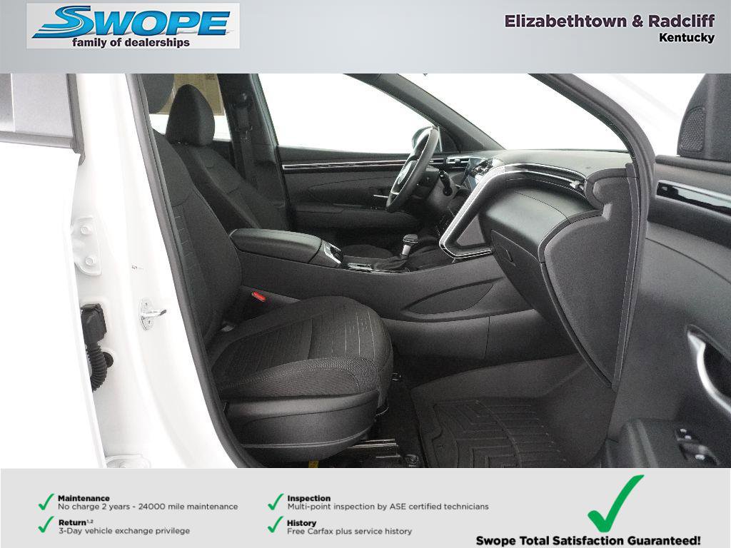 Certified 2024 Hyundai Santa Cruz SEL w/ Activity Package image 10