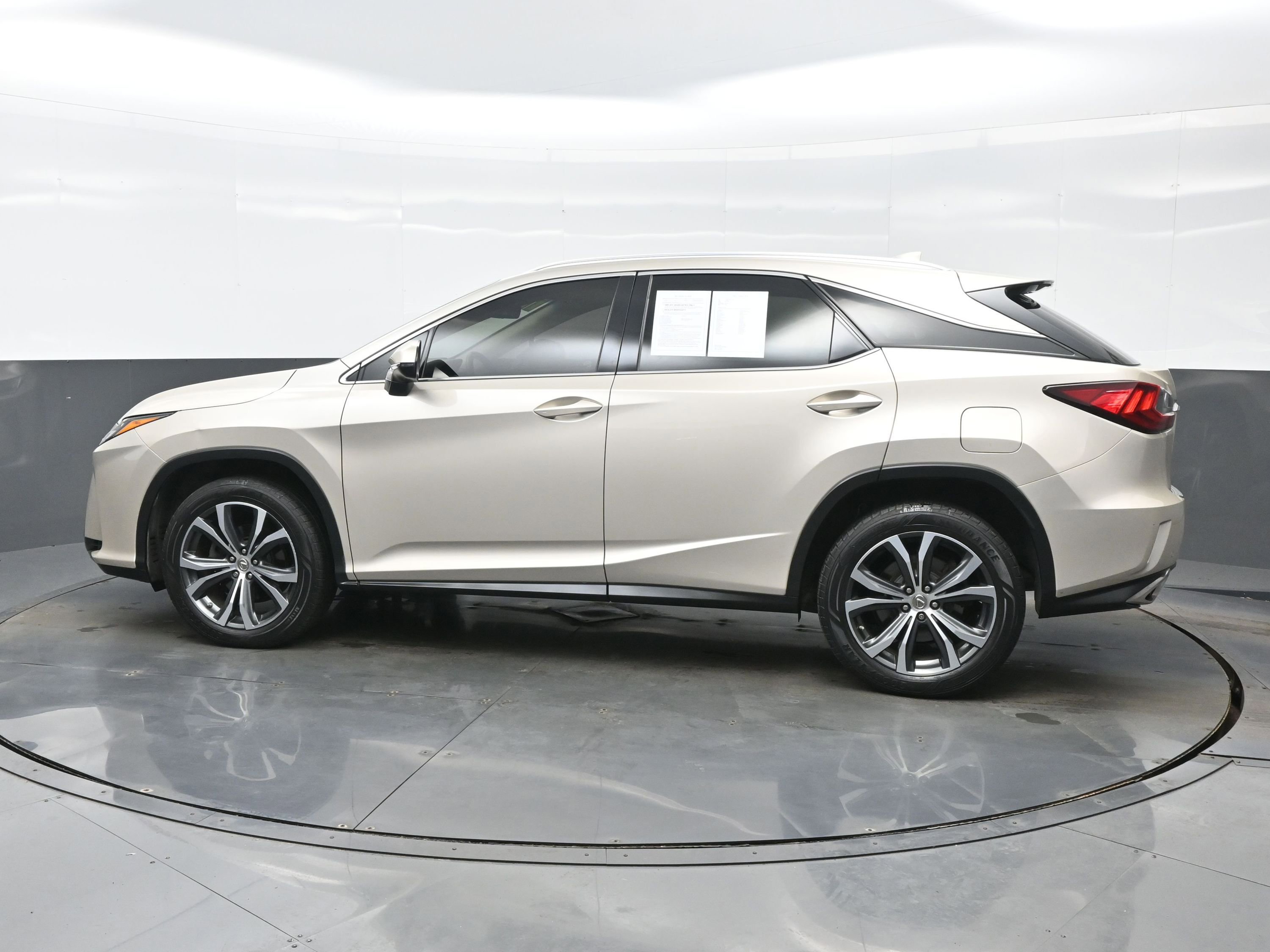 Used 2017 Lexus RX 350 AWD w/ Premium Package image 3