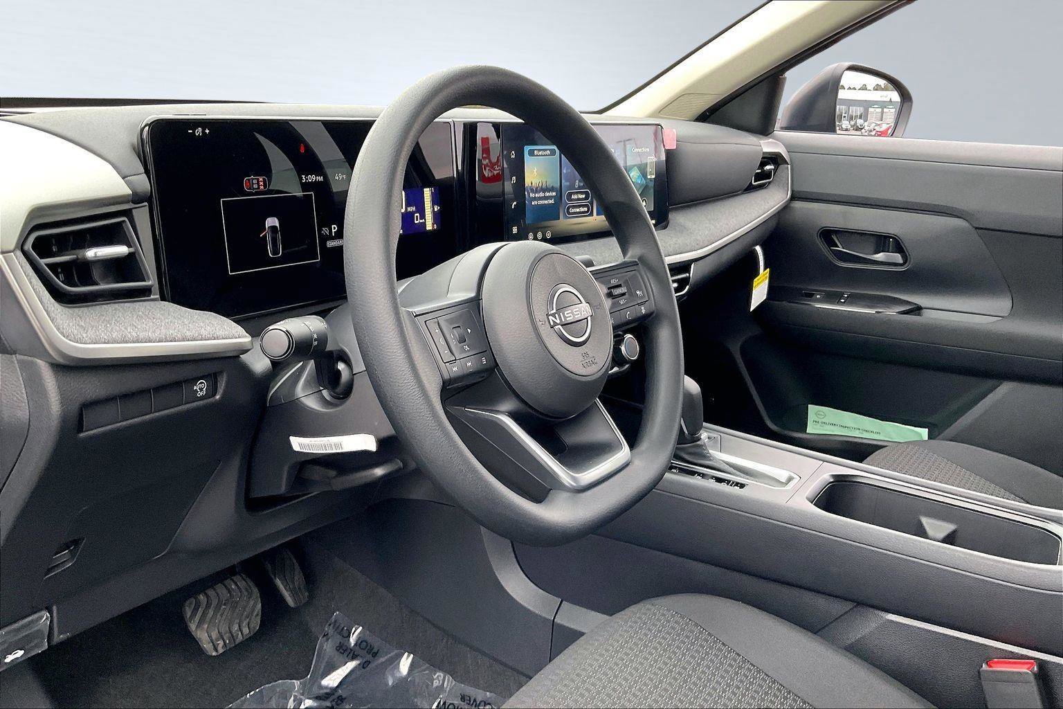 New 2026 Nissan Kicks S FWD image 7