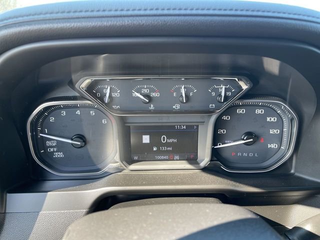 Used 2020 GMC Sierra 1500 SLT w/ SLT Premium Package AWD/4WD image 15