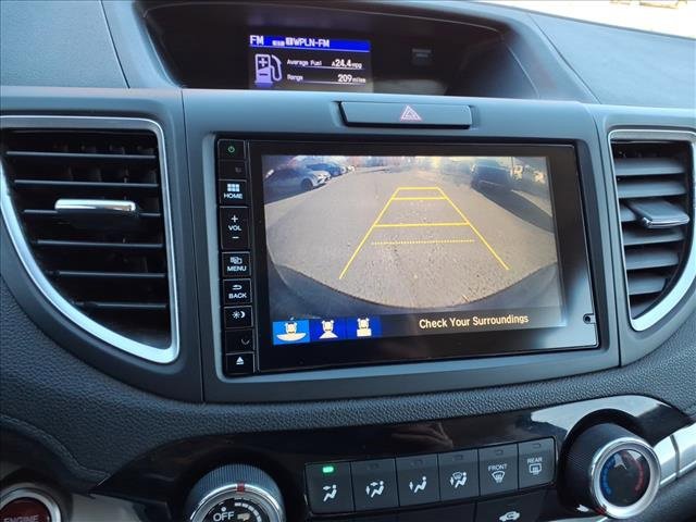 Used 2016 Honda CR-V EX image 28