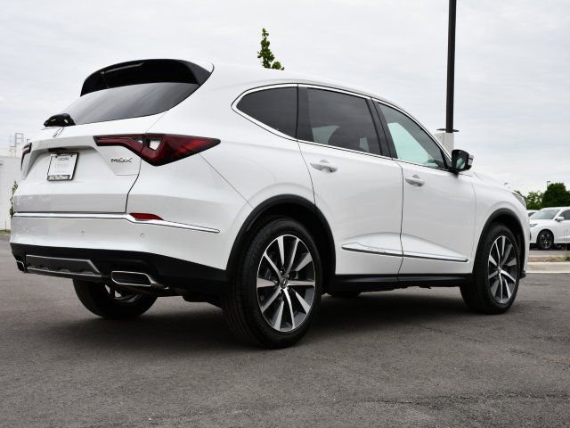 Certified 2026 Acura MDX FWD w/ Technology Package image 7