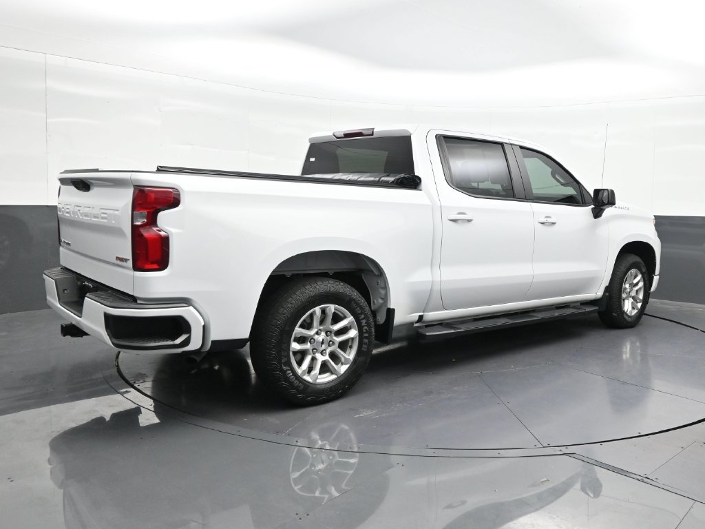 Used 2024 Chevrolet Silverado 1500 RST RWD image 5