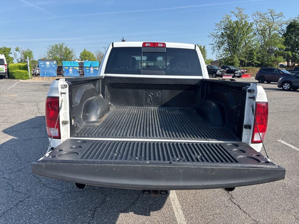 Used 2018 RAM 1500 Big Horn AWD/4WD image 4