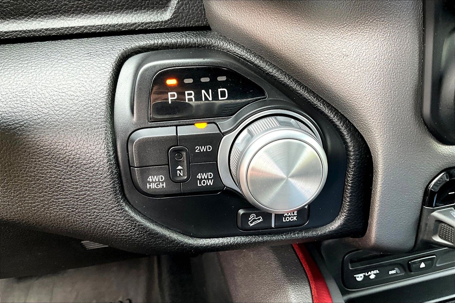 Used 2019 RAM 1500 Rebel w/ Level 2 Equipment Group AWD/4WD image 37