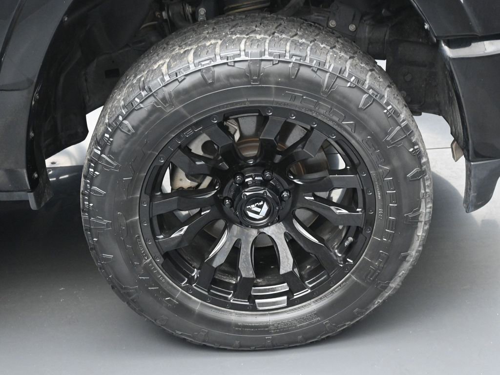 Used 2022 RAM 1500 Laramie w/ Sport Appearance Package image 38