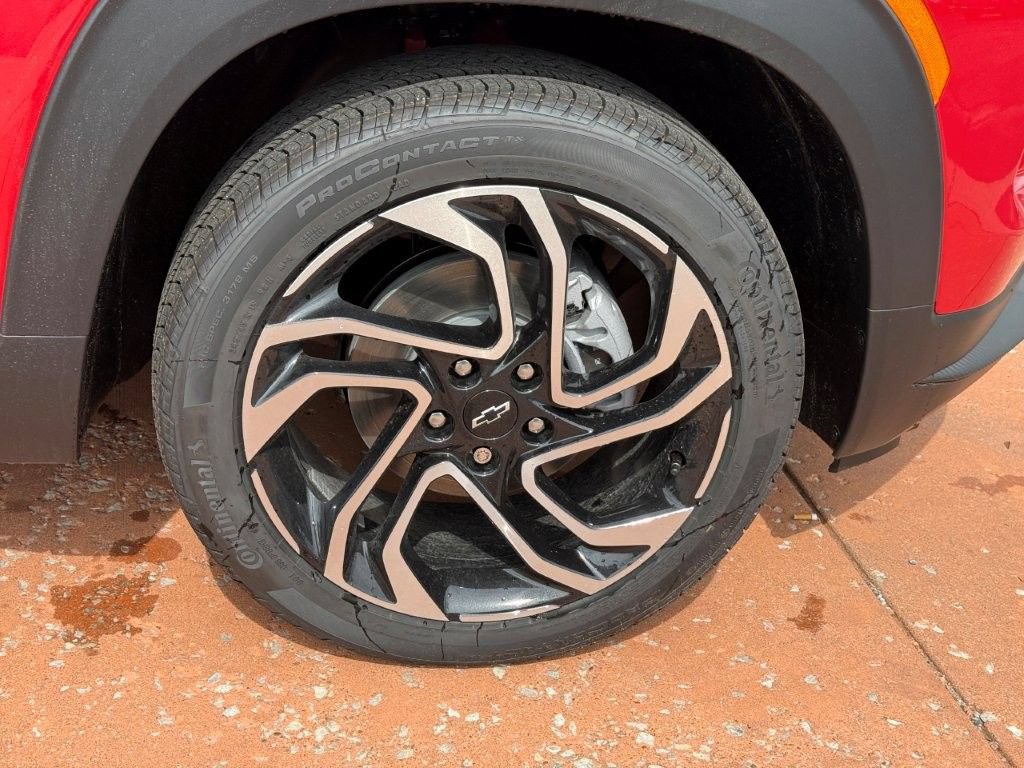New 2026 Chevrolet TrailBlazer RS w/ Convenience Package AWD/4WD image 8