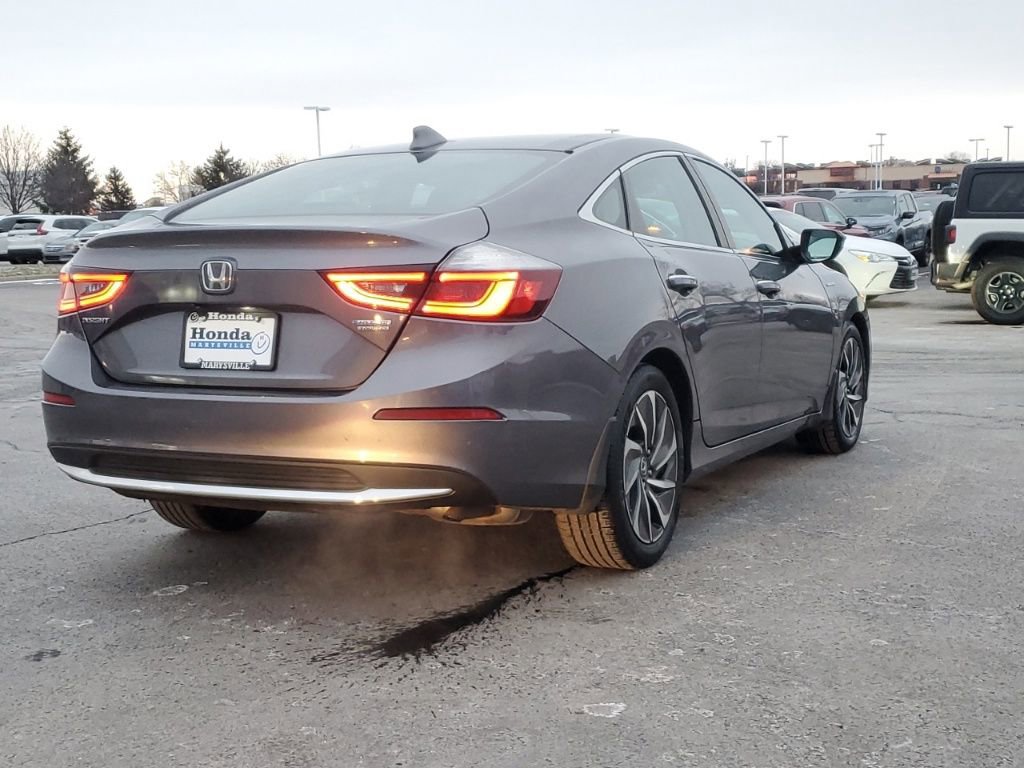 Used 2021 Honda Insight Touring image 8