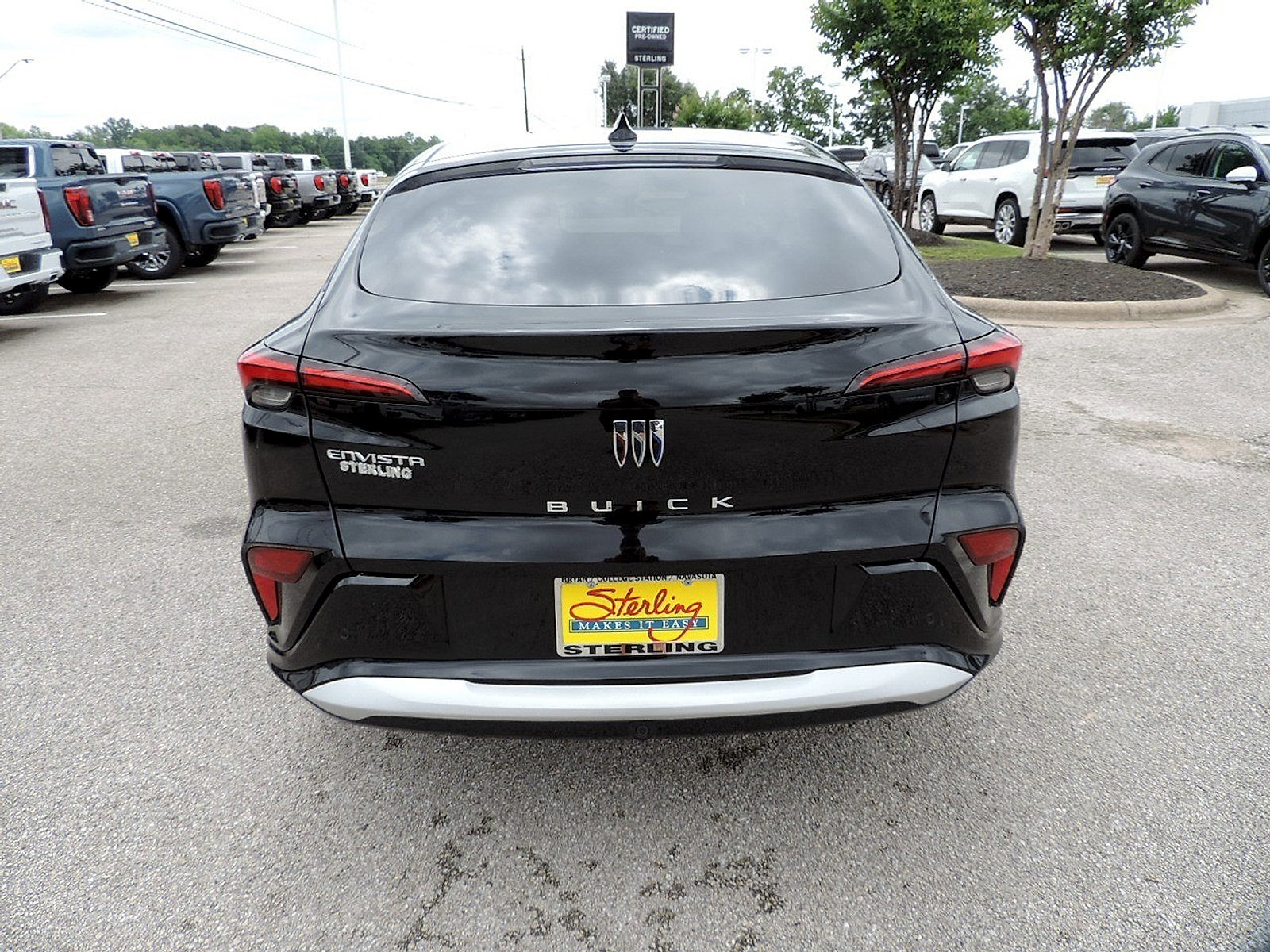 New 2026 Buick Envista Sport Touring w/ Convenience I Package FWD image 6