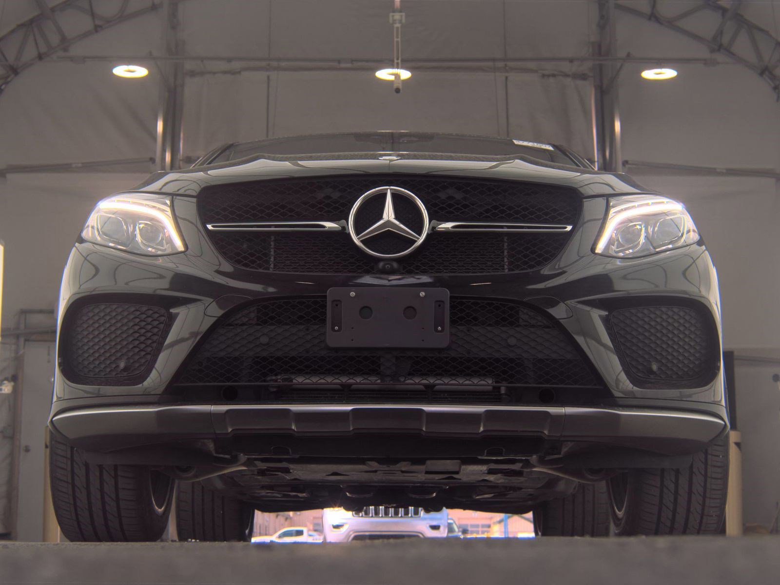 Used 2016 Mercedes-Benz GLE 450 4MATIC Coupe image 4