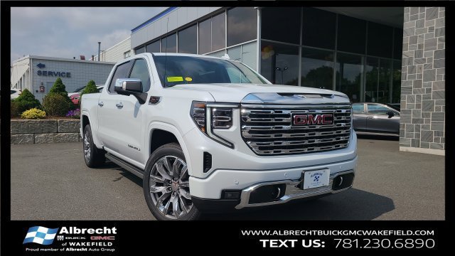 New 2026 GMC Sierra 1500 Denali AWD/4WD image 1