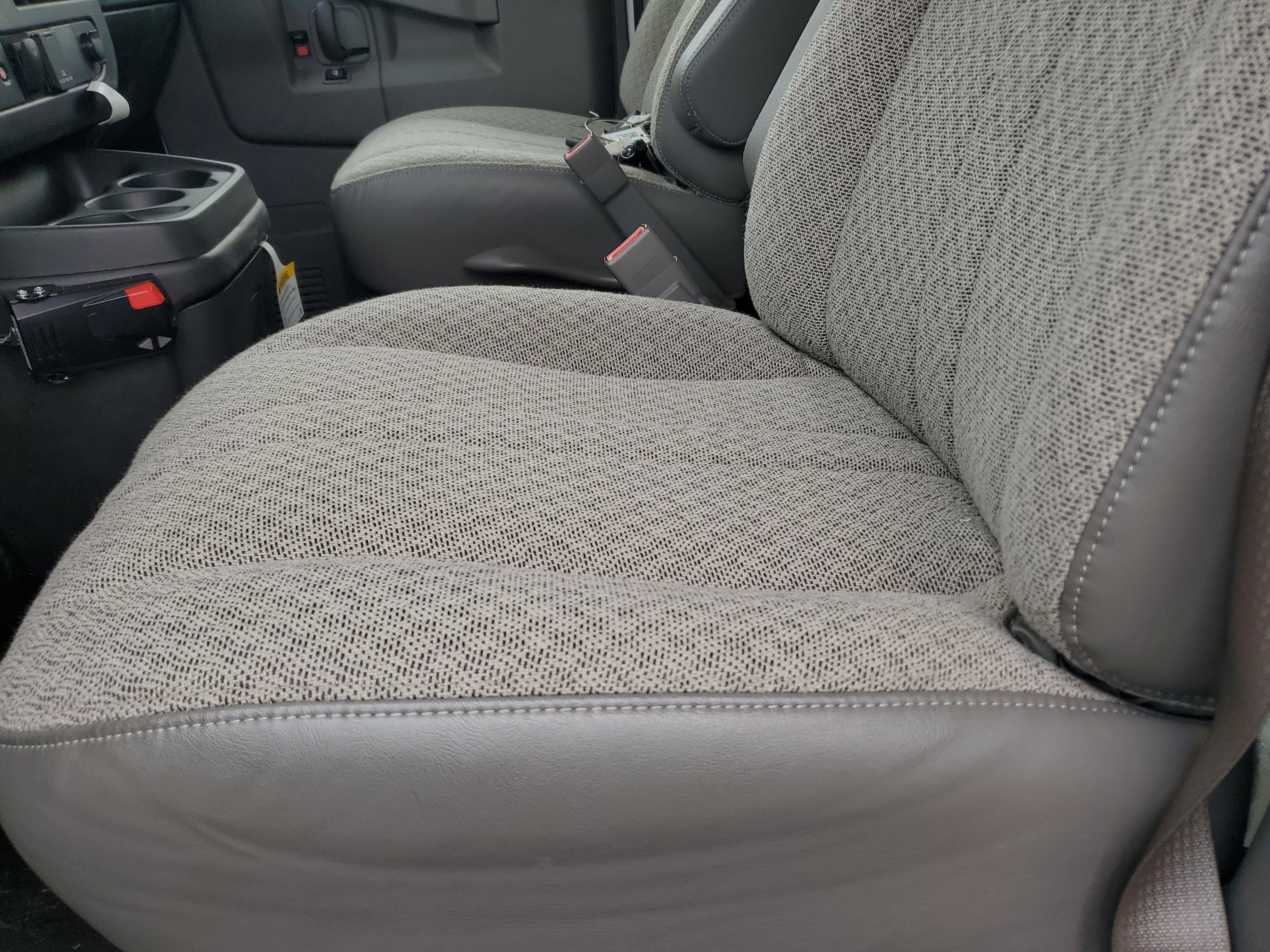 New 2025 GMC Savana 4500 w/ Power Convenience Package image 29