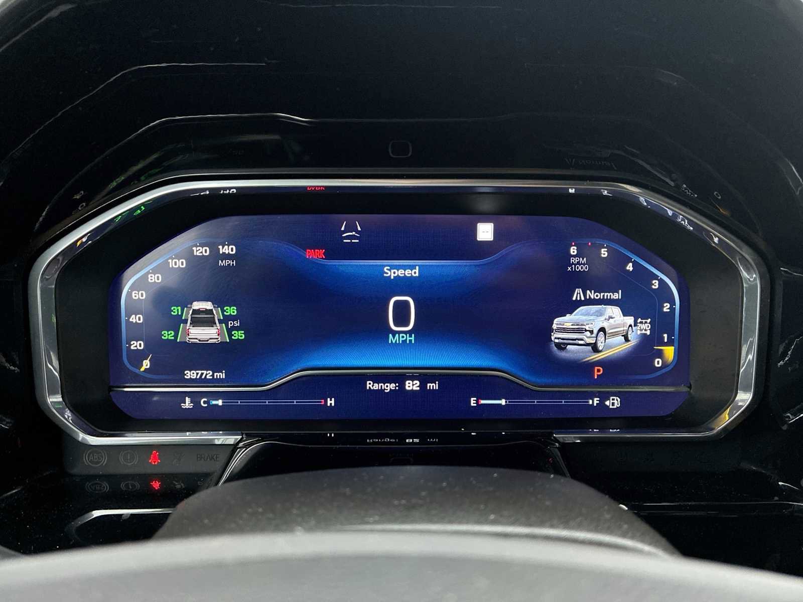 Certified 2022 Chevrolet Silverado 1500 LTZ image 11