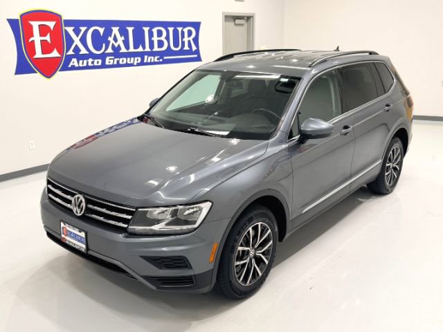 Used 2020 Volkswagen Tiguan S AWD/4WD image 5