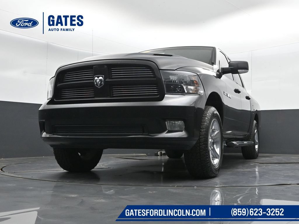 Used 2010 Dodge Ram 1500 Truck Sport RWD image 32