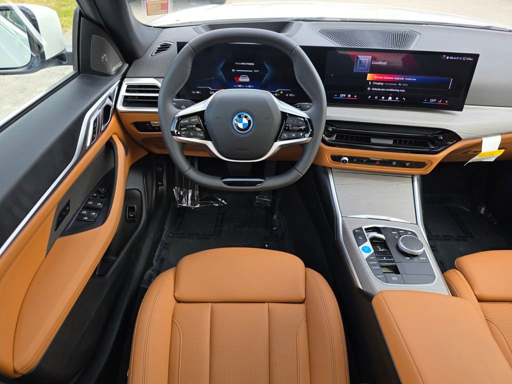 Used 2025 BMW i4 eDrive40 w/ Premium Package image 20