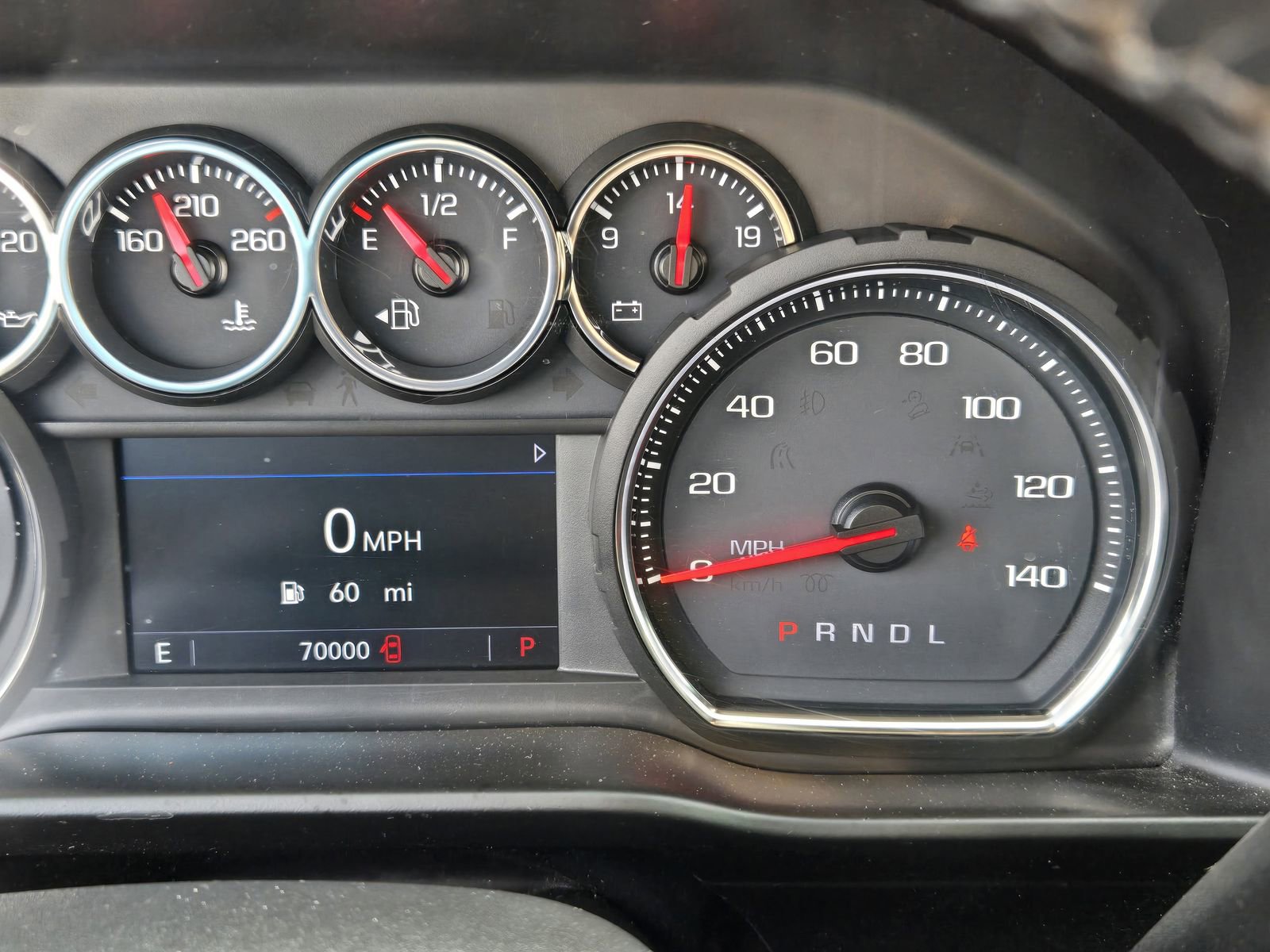 Used 2019 Chevrolet Silverado 1500 LT w/ Texas Edition image 13