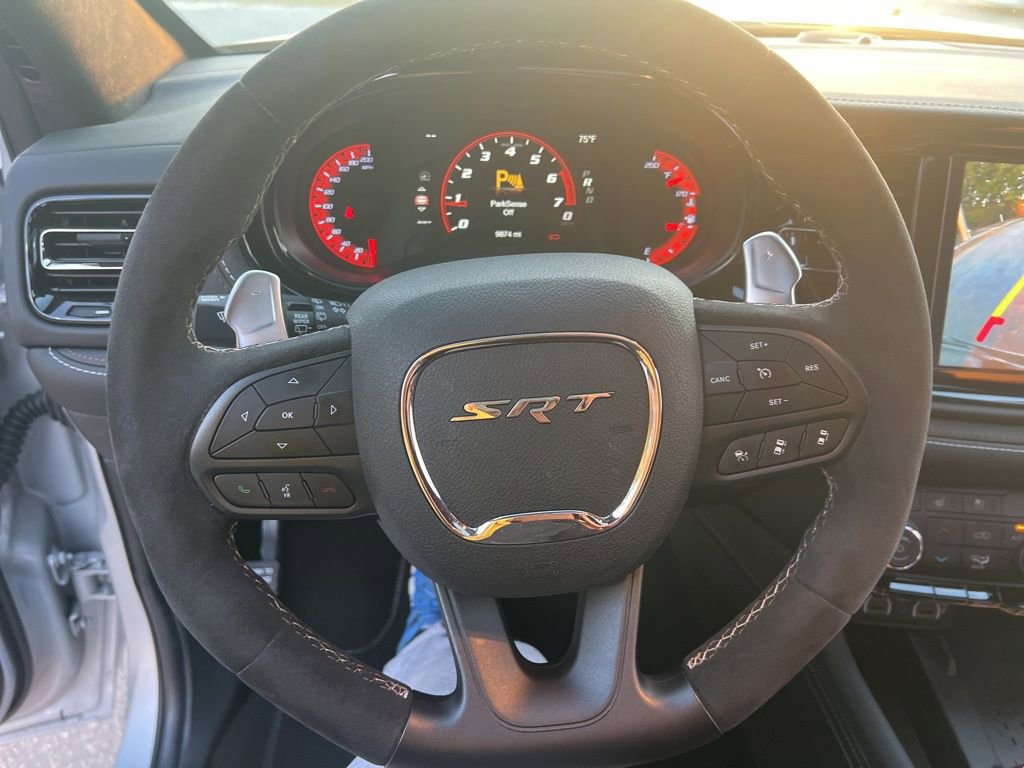 Used 2025 Dodge Durango SRT Hellcat image 62