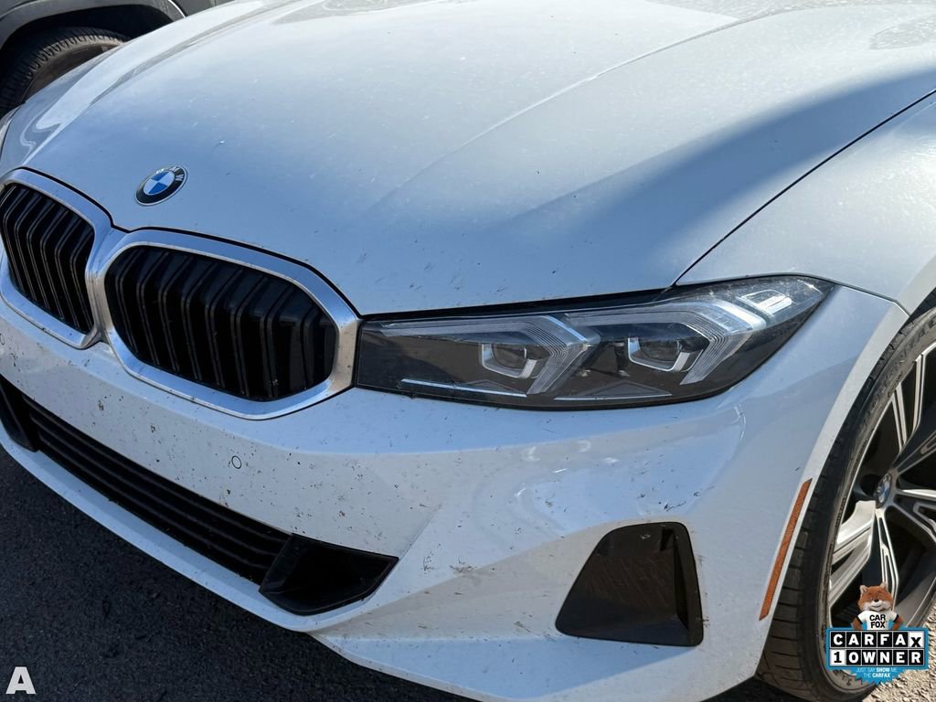 Used 2023 BMW 330i Sedan w/ Convenience Package image 8