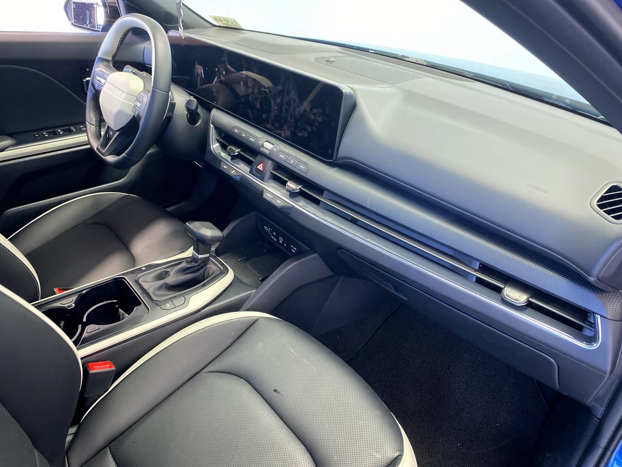 Used 2026 Kia K4 GT-Line w/ GT-Line Sunroof Package FWD image 30
