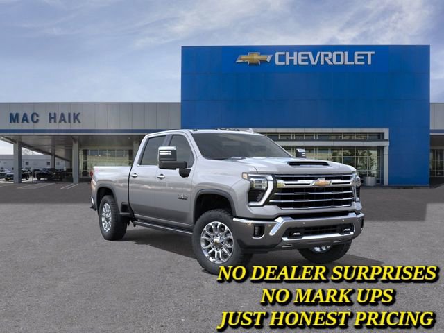New 2026 Chevrolet Silverado 2500 LTZ w/ LTZ Premium Texas Edition