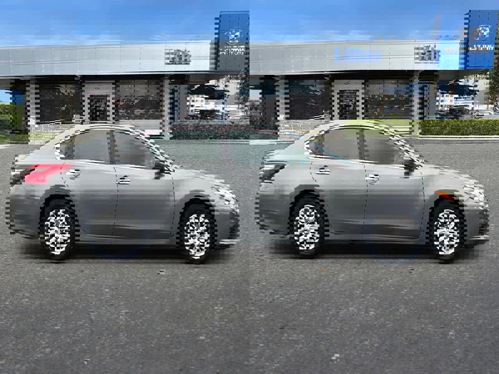 Used 2016 Nissan Altima 2.5 S w/ Power Driver Seat Package image 8