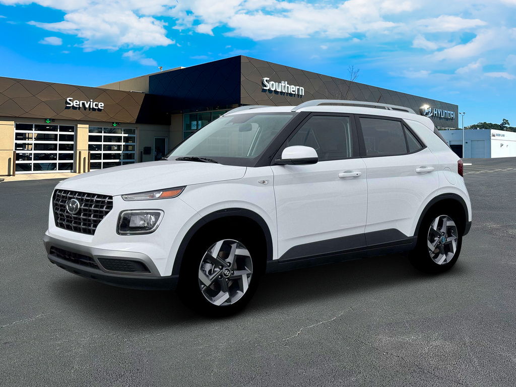 New 2026 Hyundai Venue SEL FWD image 2