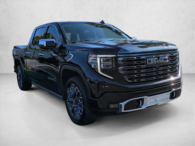 Used 2023 GMC Sierra 1500 Denali Ultimate image 3