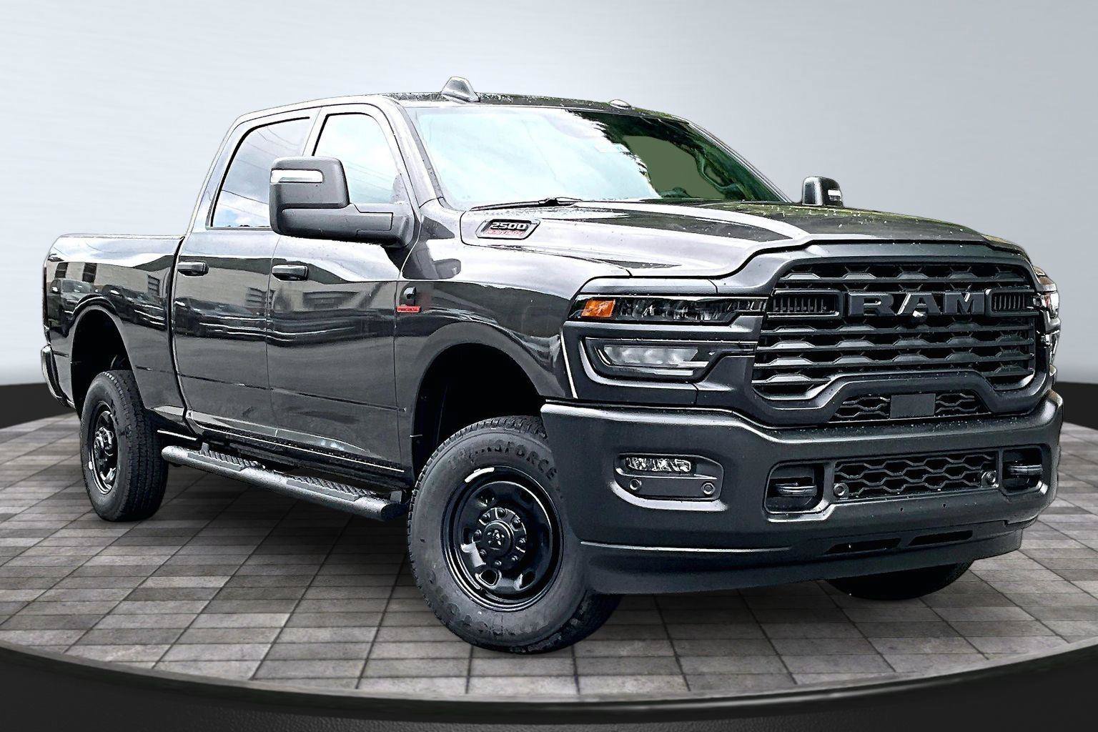 New 2026 RAM 2500 Tradesman