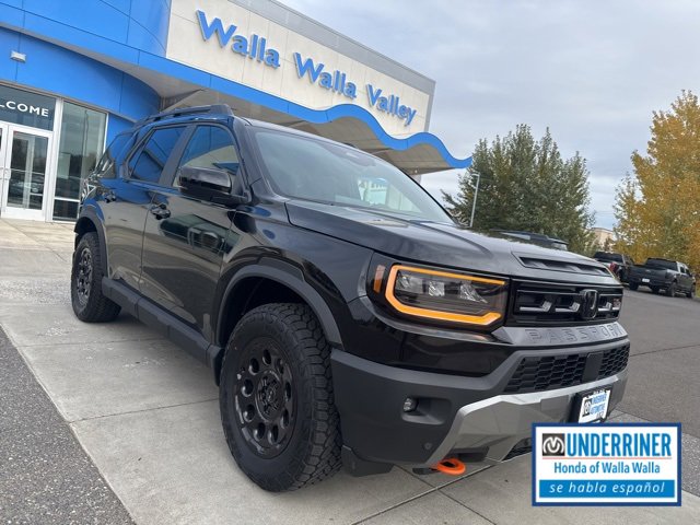 New 2026 Honda Passport TrailSport