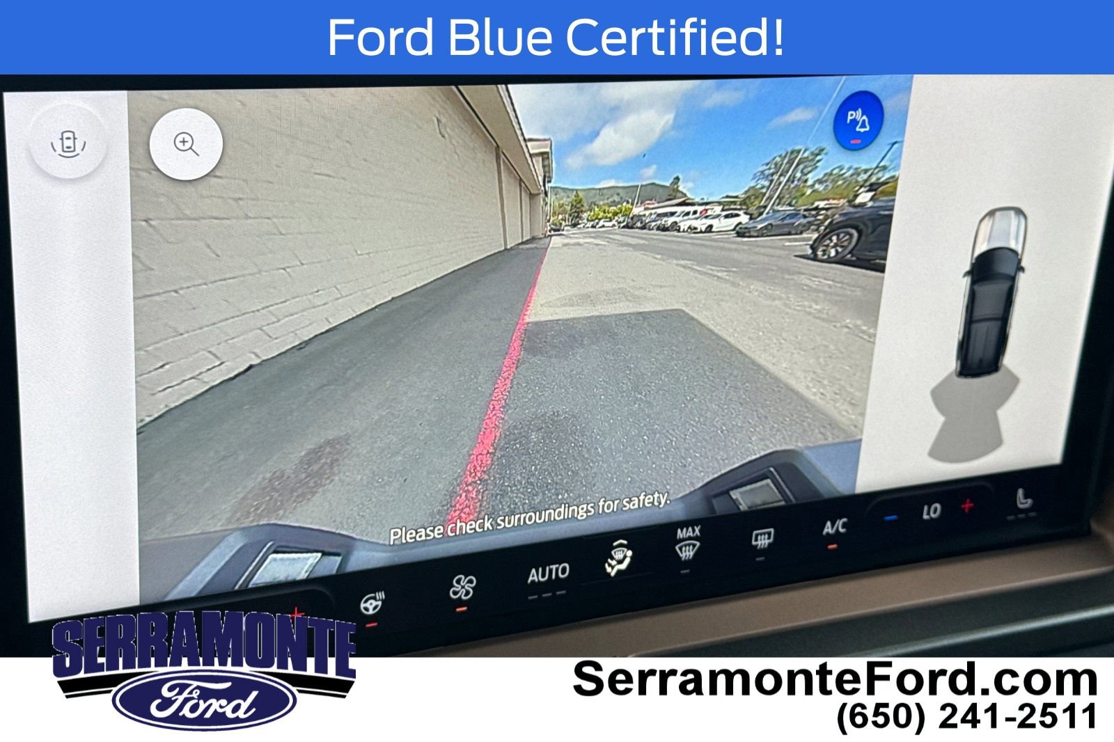 Certified 2026 Ford Bronco Sport Outer Banks AWD/4WD image 22