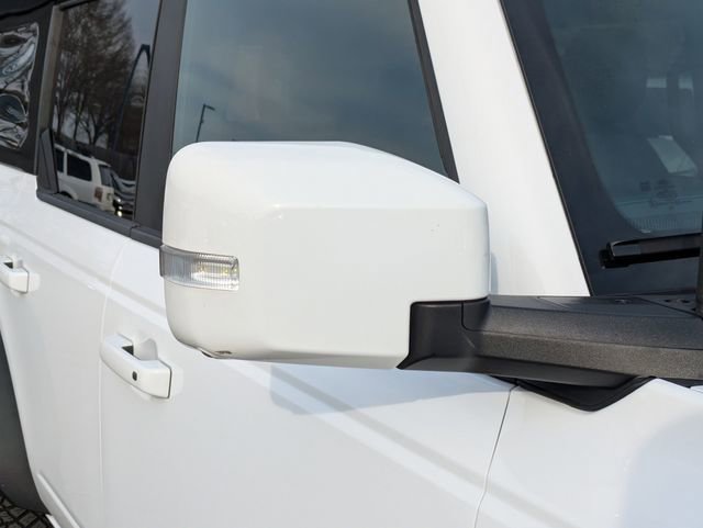 Used 2024 Ford Bronco Outer Banks w/ Sasquatch Package image 12