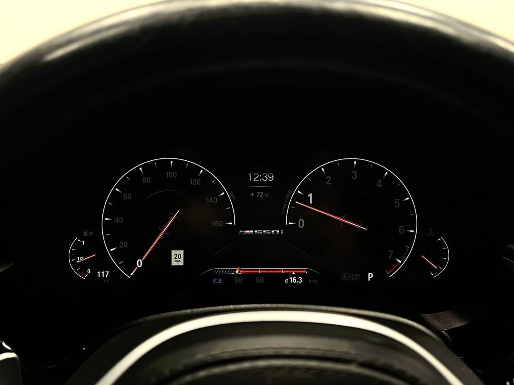 Used 2019 BMW M550i xDrive image 24