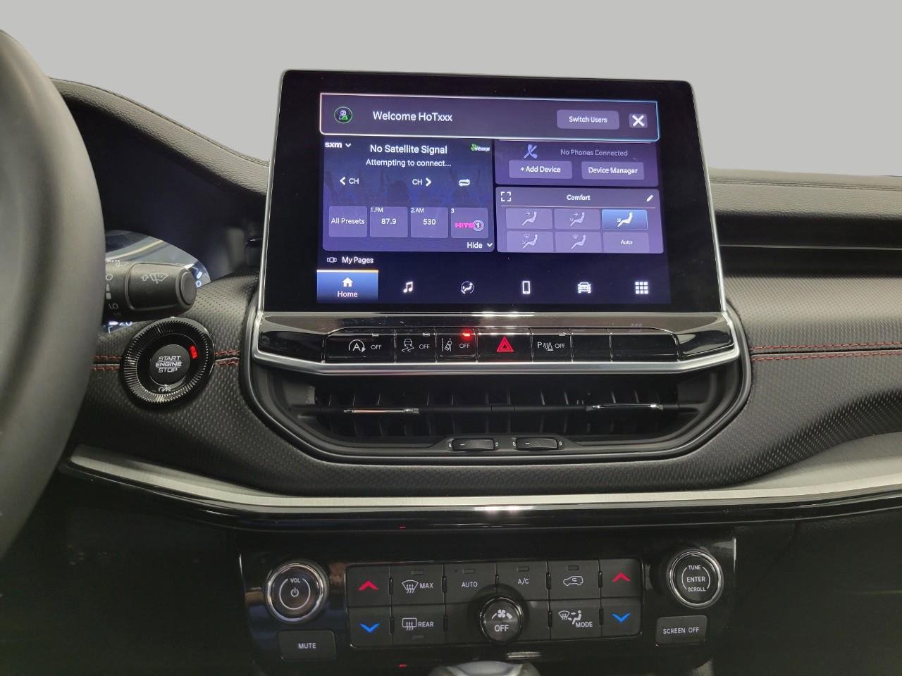 Used 2025 Jeep Compass Trailhawk AWD/4WD image 7