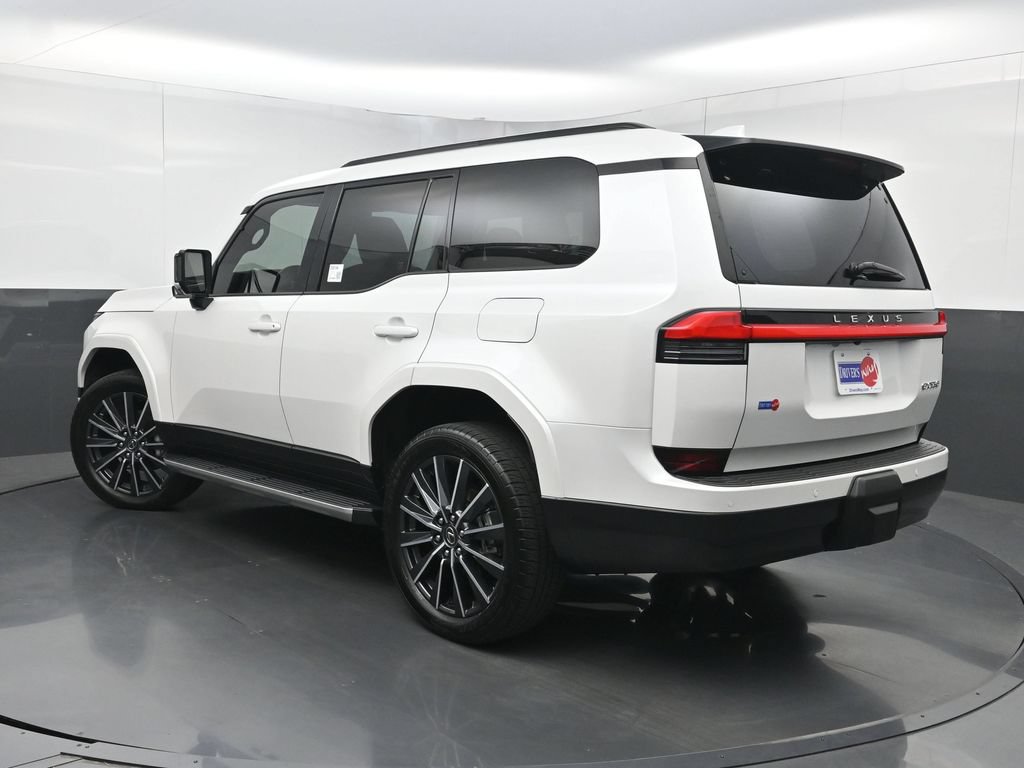 Used 2024 Lexus GX 550 w/ Accessory Package (2T) AWD/4WD image 26