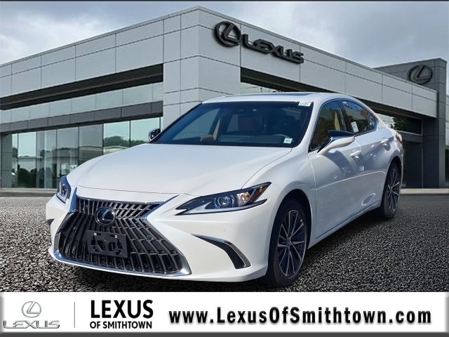 New 2025 Lexus ES 350 w/ Premium Package image 7