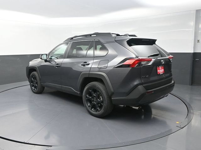 Used 2024 Toyota RAV4 TRD Off-Road w/ Weather Package AWD/4WD image 6