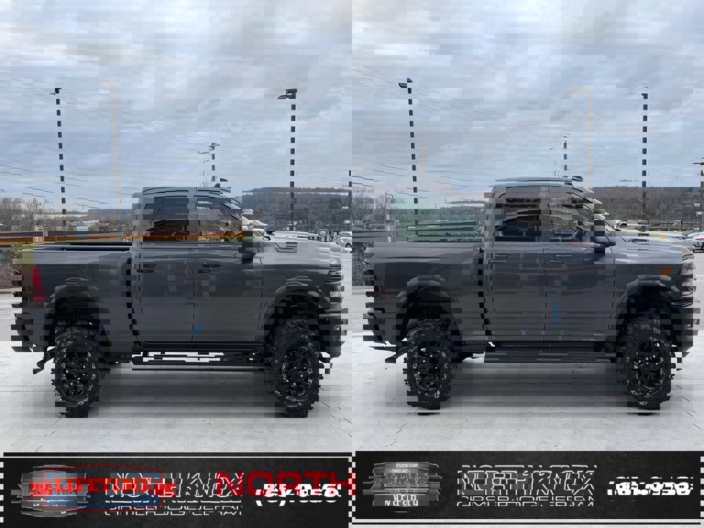 New 2026 RAM 2500 Tradesman image 22