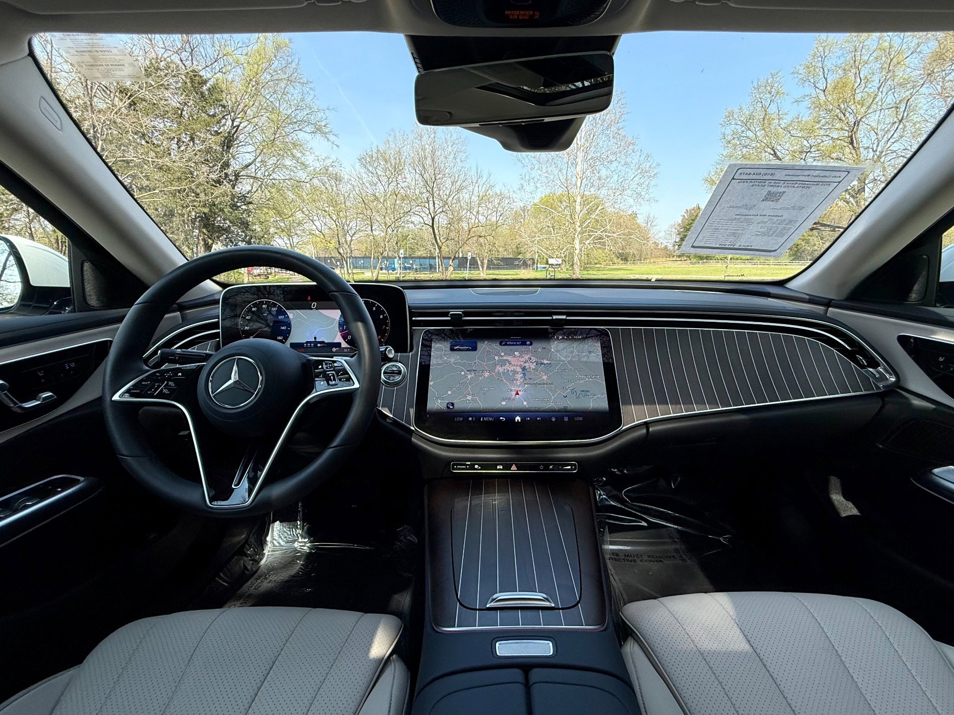 Used 2025 Mercedes-Benz E 350 Sedan image 22