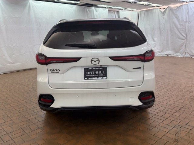 New 2026 MAZDA CX-70 SC Plus AWD/4WD image 8