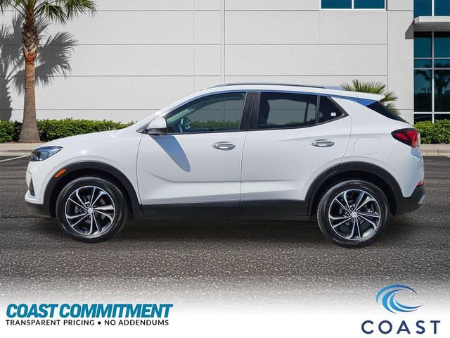 Certified 2023 Buick Encore GX Select FWD image 9