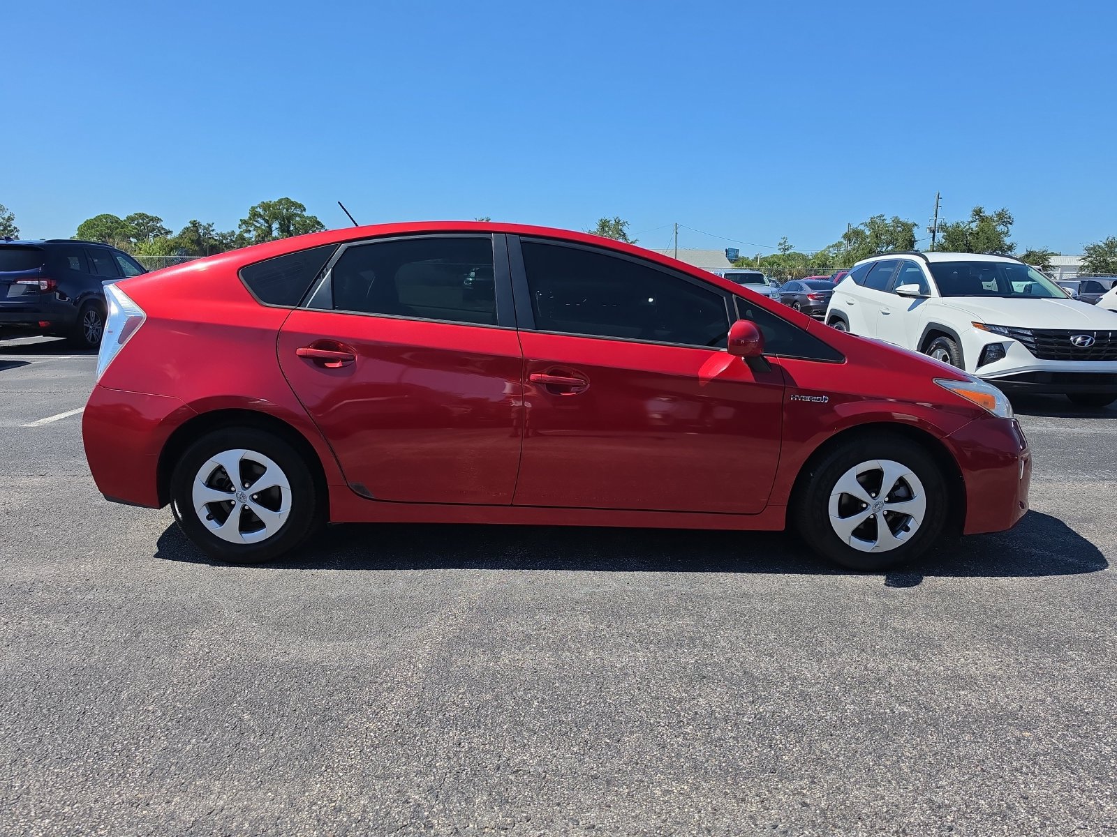 Used 2015 Toyota Prius Two FWD image 3