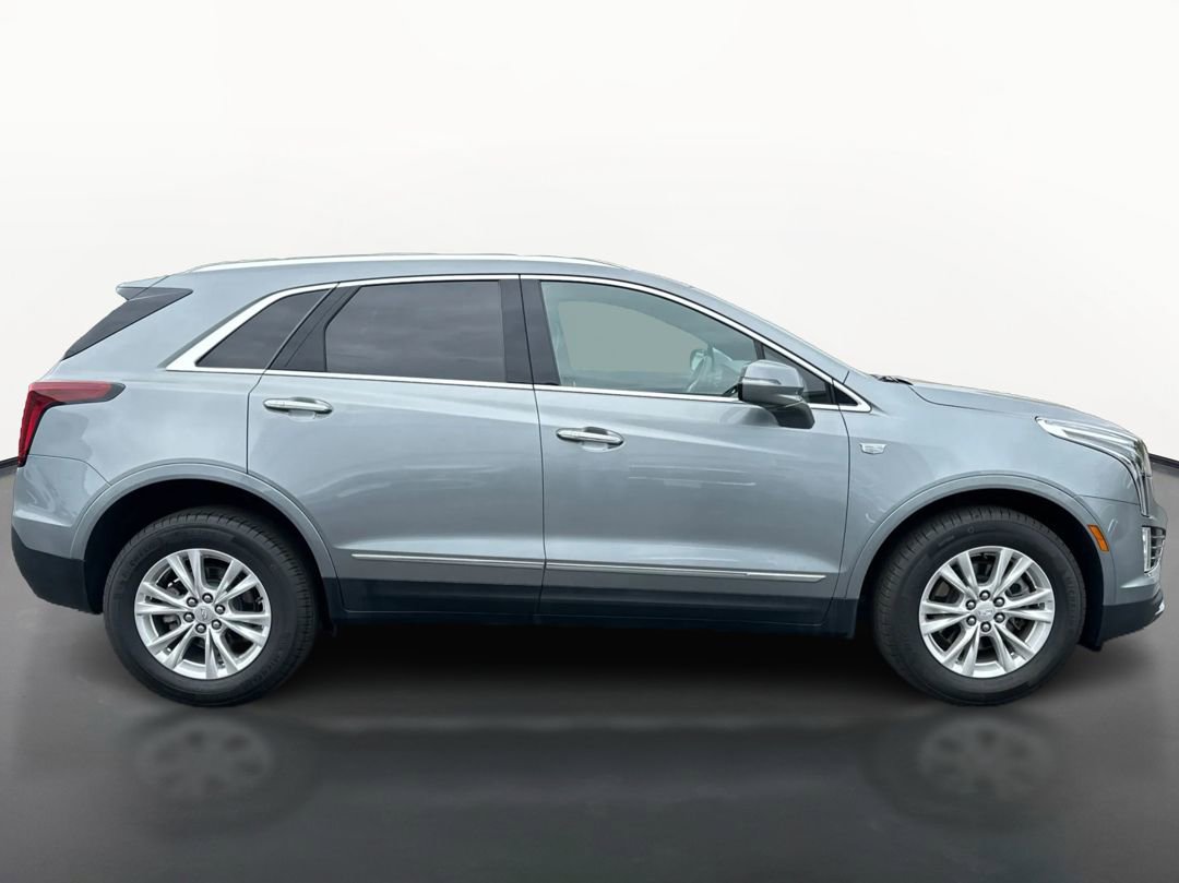 Certified 2024 Cadillac XT5 Luxury AWD/4WD image 4