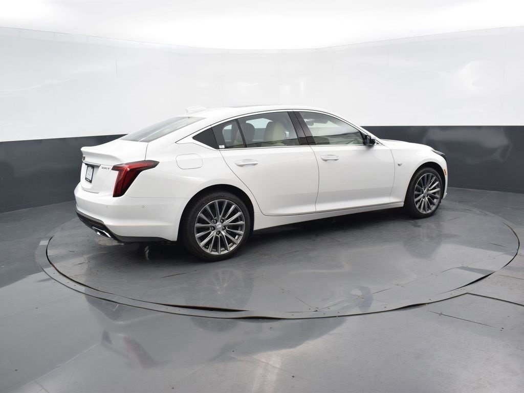 New 2026 Cadillac CT5 Premium Luxury w/ Technology Package image 6